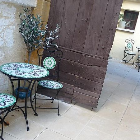 Appartement Aux Armoiries De Sarlat Zimmer foto