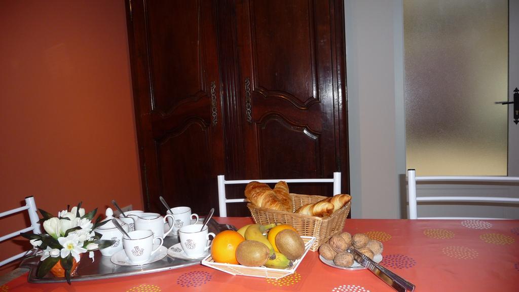 Appartement Aux Armoiries De Sarlat Zimmer foto